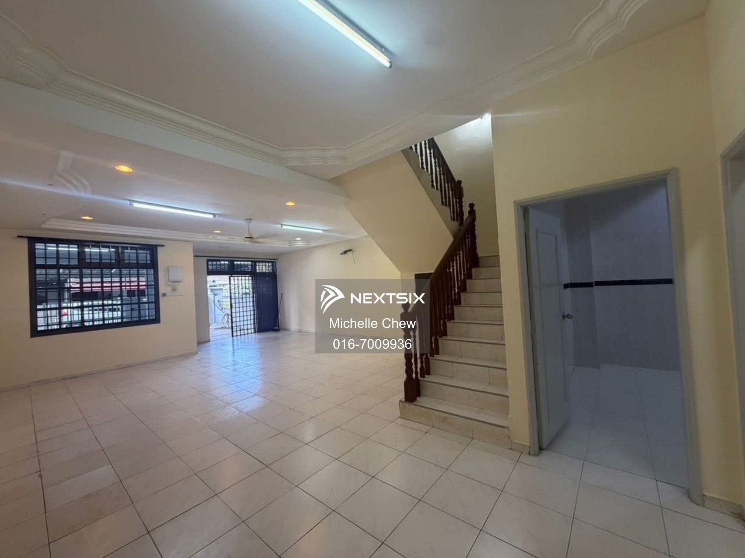2-sty Terrace/Link House For Rent in Pontian Johor