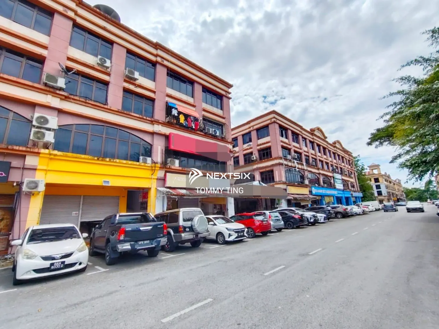 Shop For Sale in Kuching Sarawak