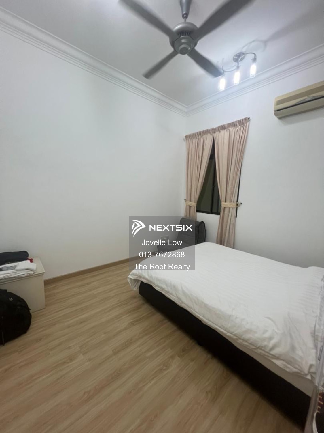 2.5-sty Terrace/Link House For Rent in Skudai Johor