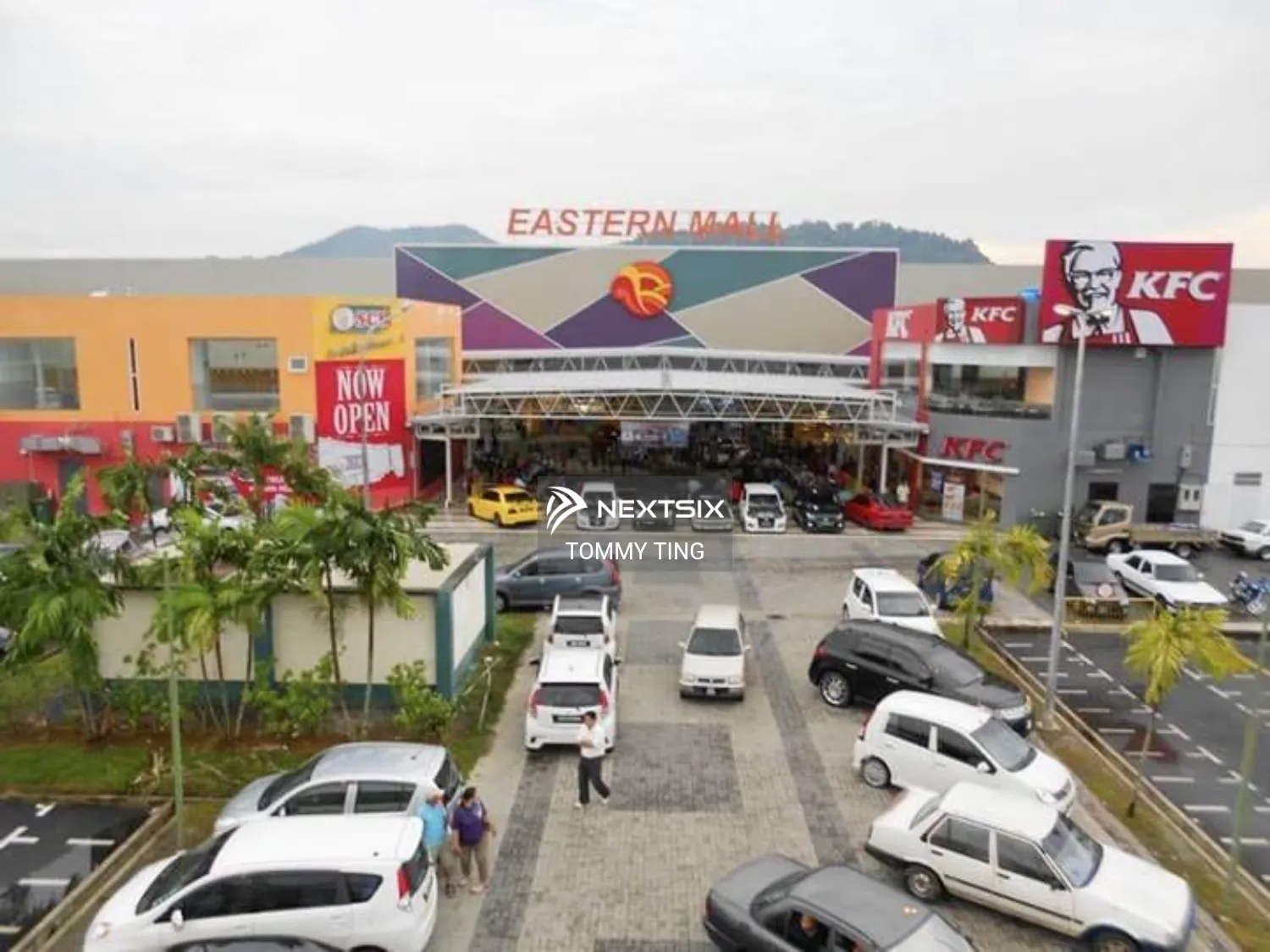 Retail Space For Sale in Kuching Sarawak