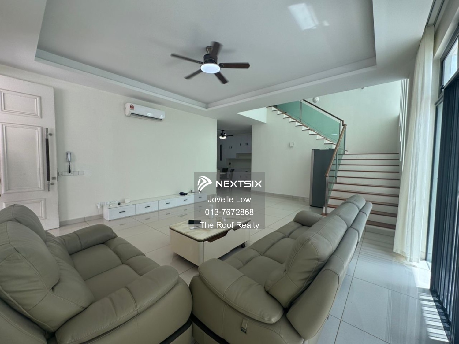 Semi-detached House For Rent in Gelang Patah Johor