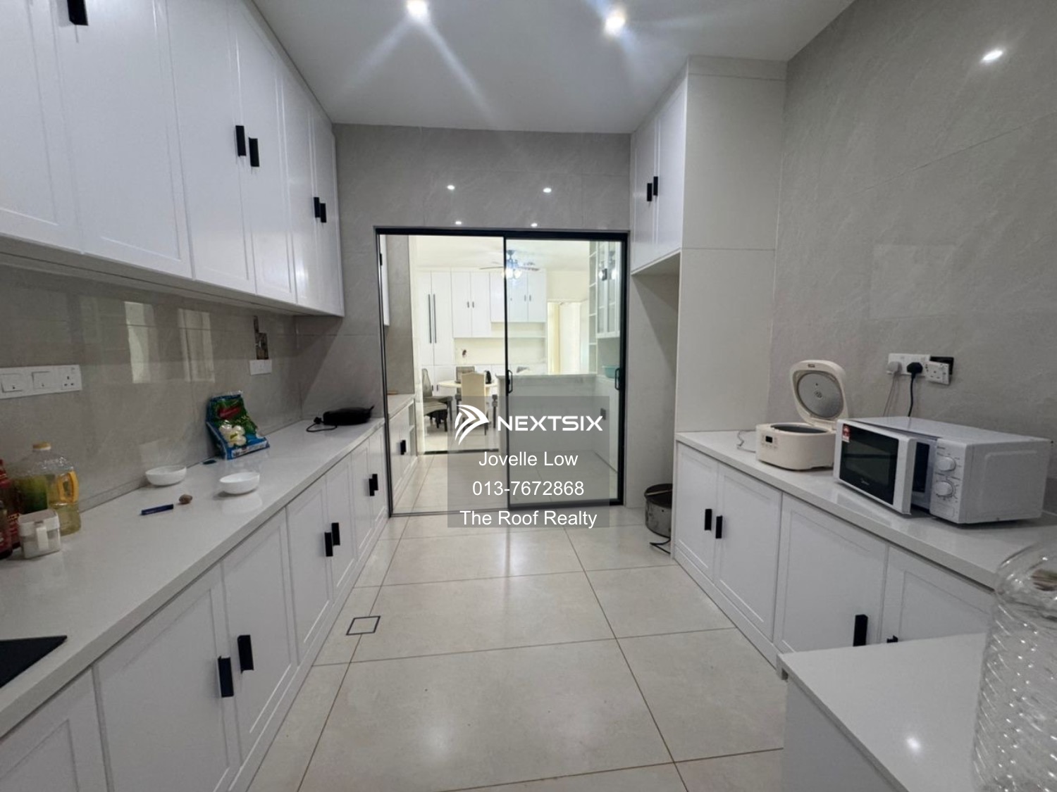 Semi-detached House For Rent in Gelang Patah Johor - Image 13