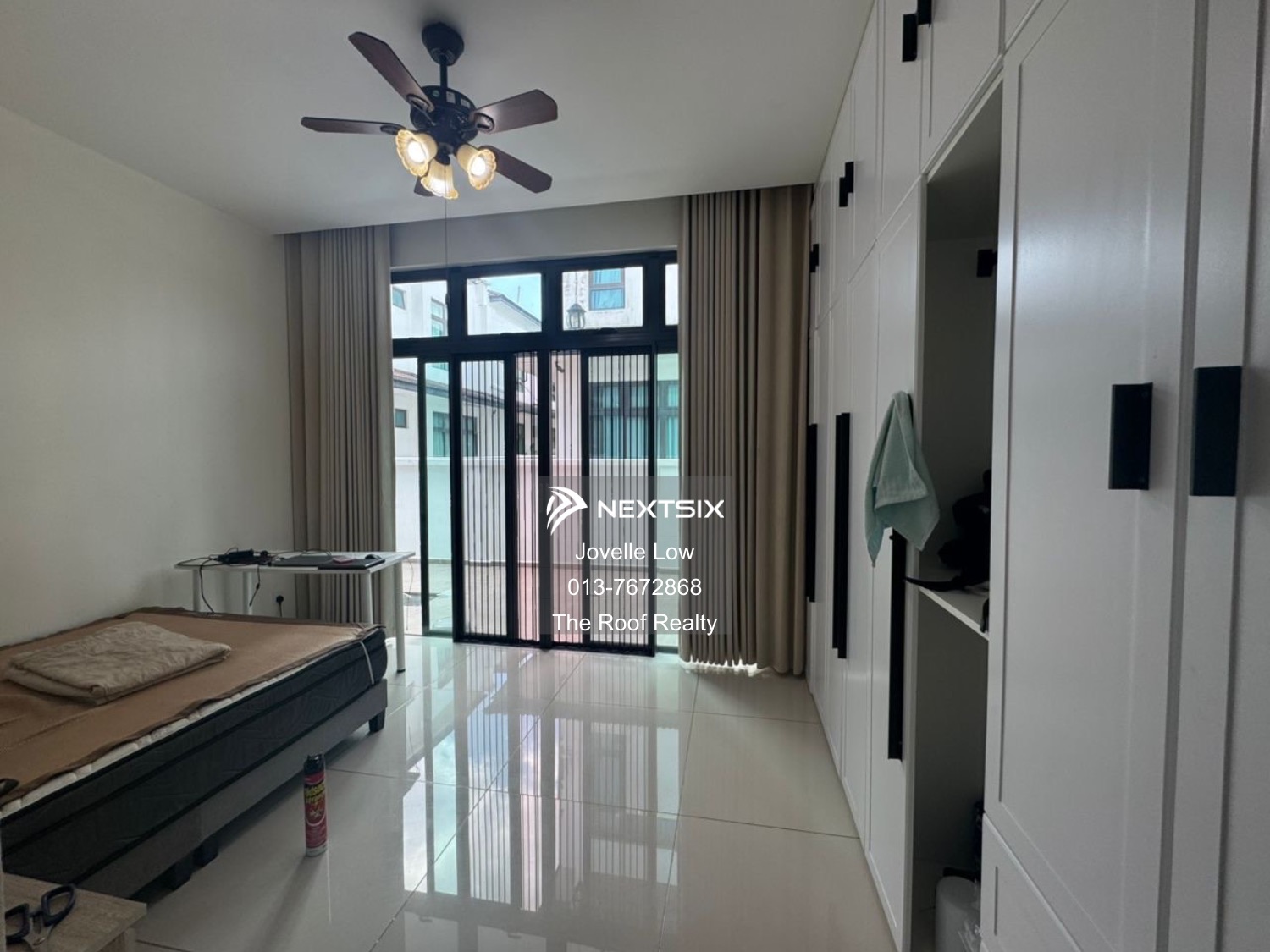Semi-detached House For Rent in Gelang Patah Johor - Image 16