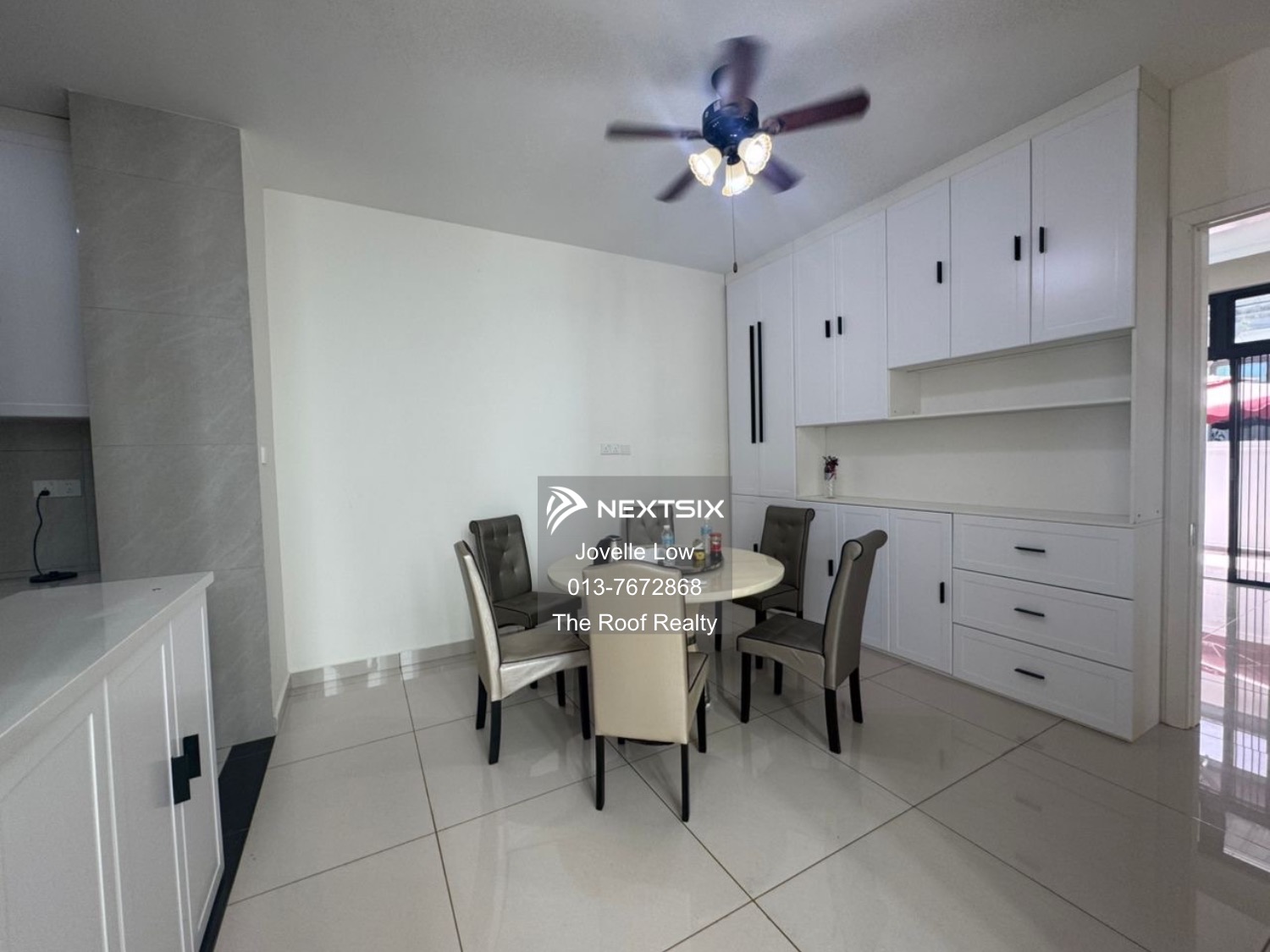 Semi-detached House For Rent in Gelang Patah Johor - Image 19