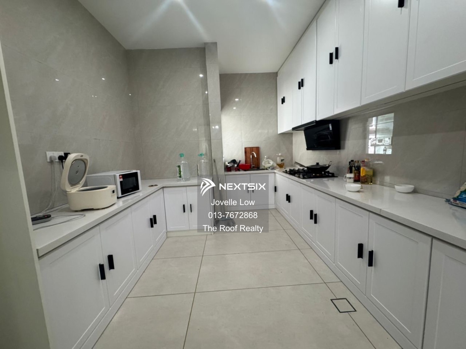 Semi-detached House For Rent in Gelang Patah Johor - Image 5