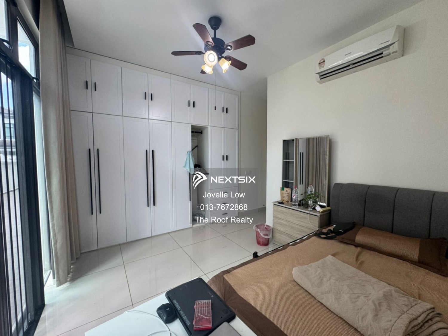 Semi-detached House For Rent in Gelang Patah Johor - Image 7