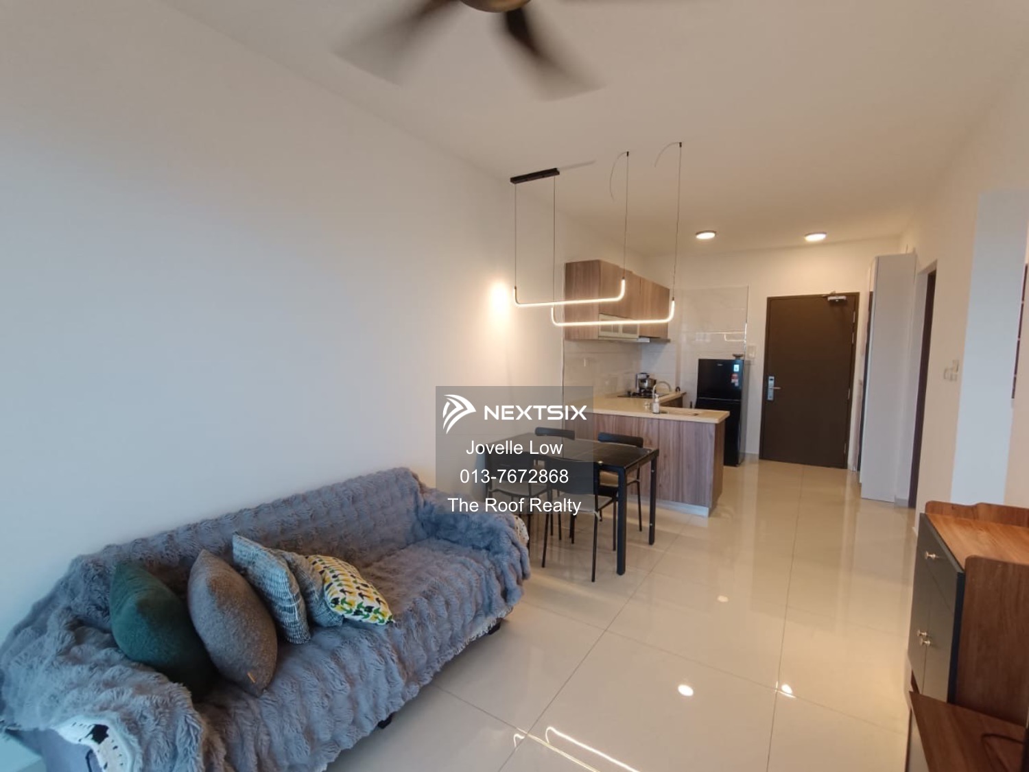Condominium For Rent in Tampoi Johor - Image 6