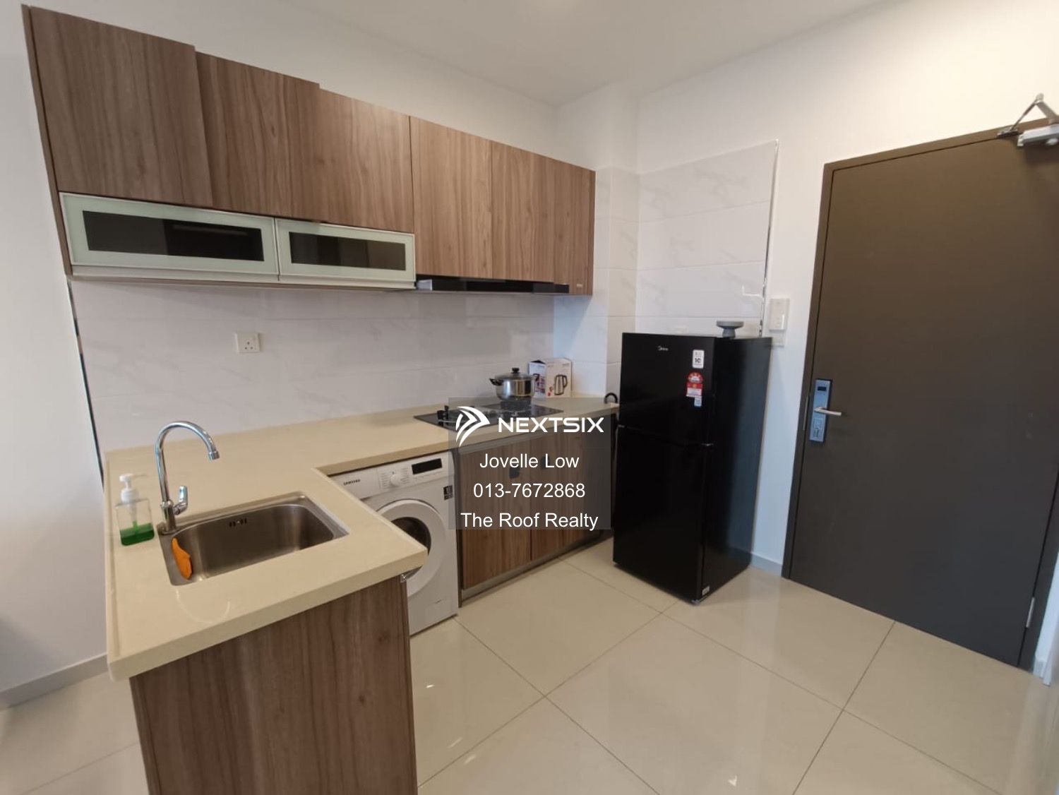 Condominium For Rent in Tampoi Johor - Image 9
