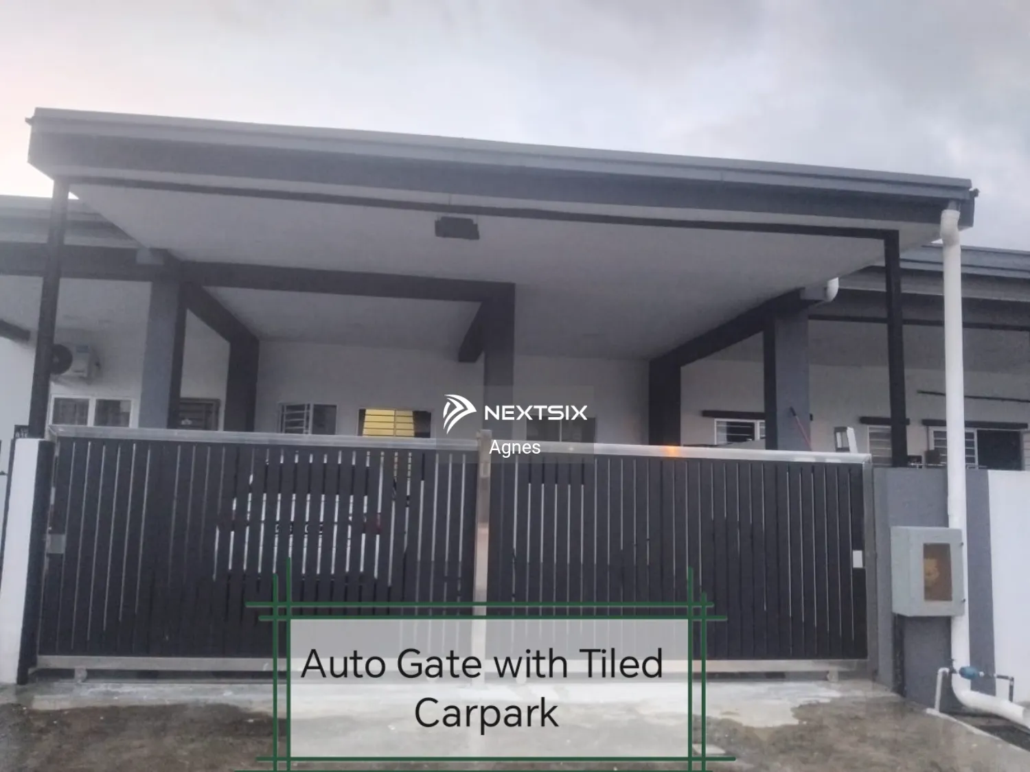 1-sty Terrace/Link House For Rent in Kuching Sarawak