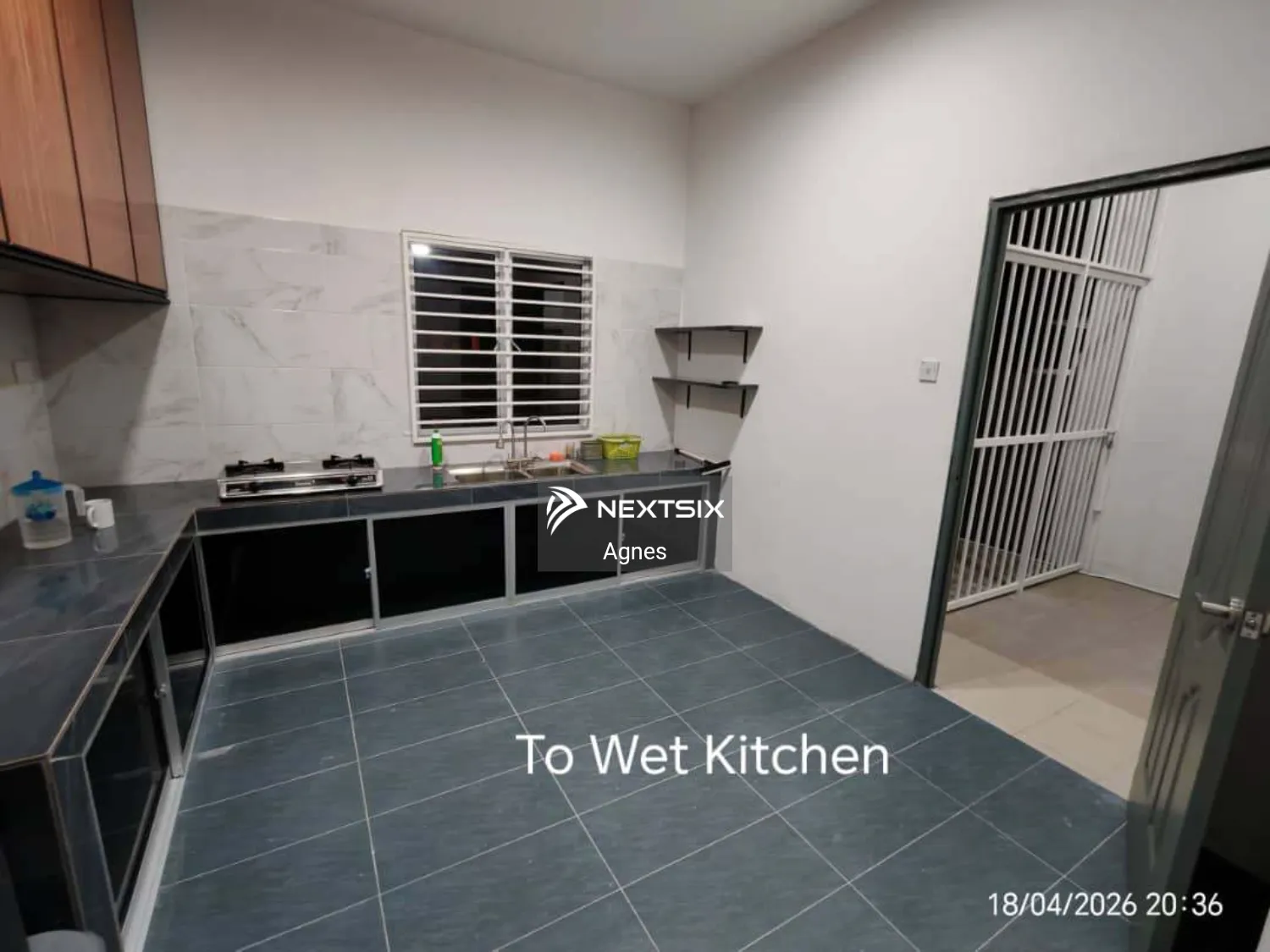 1-sty Terrace/Link House For Rent in Kuching Sarawak - Image 5