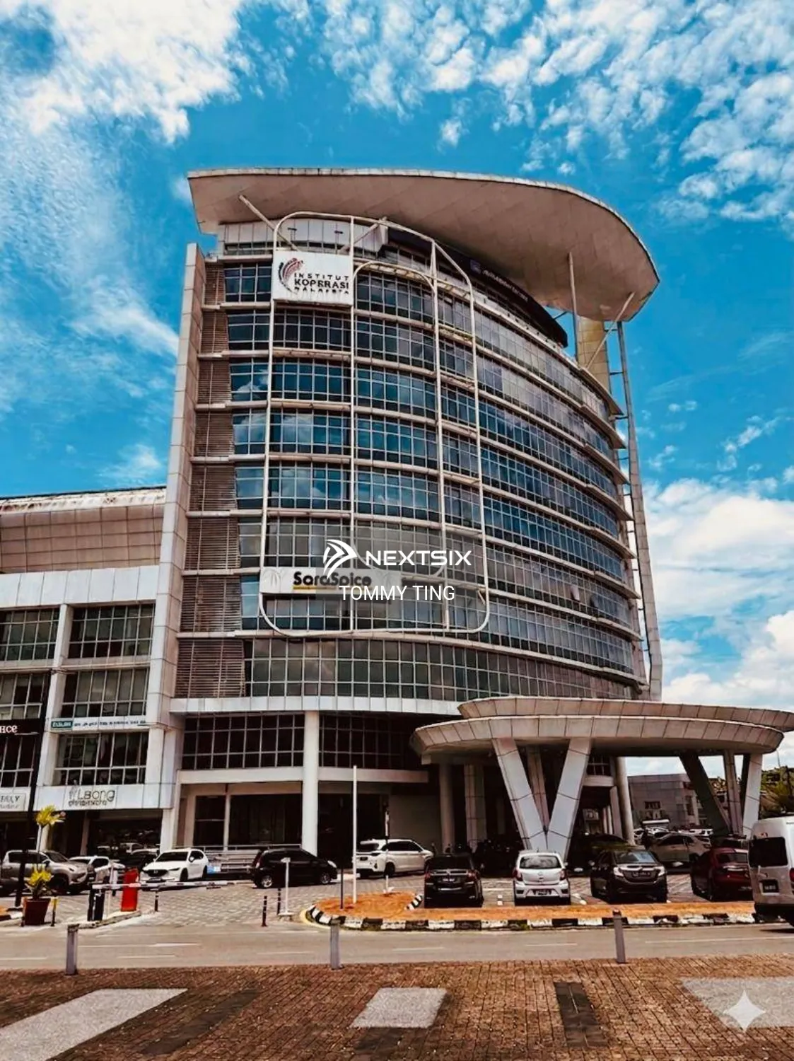 Office For Rent in Kuching Sarawak