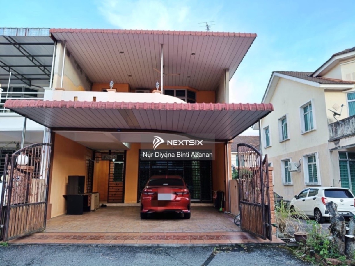 2-sty Terrace/Link House For Sale in Sungai Petani Kedah