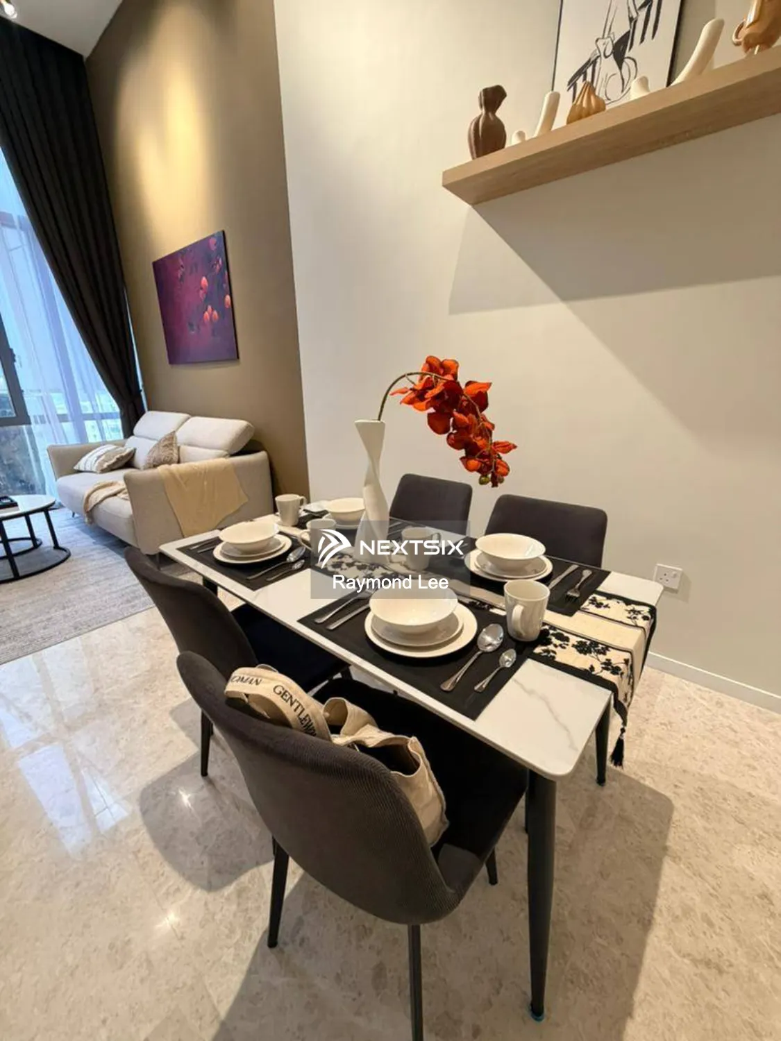 Serviced Residence For Rent in Ampang Selangor - Image 9