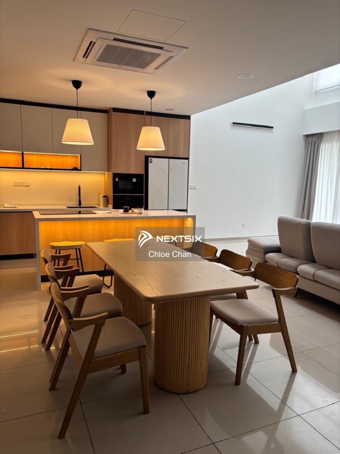 2-sty Terrace/Link House For Rent in Dengkil Selangor