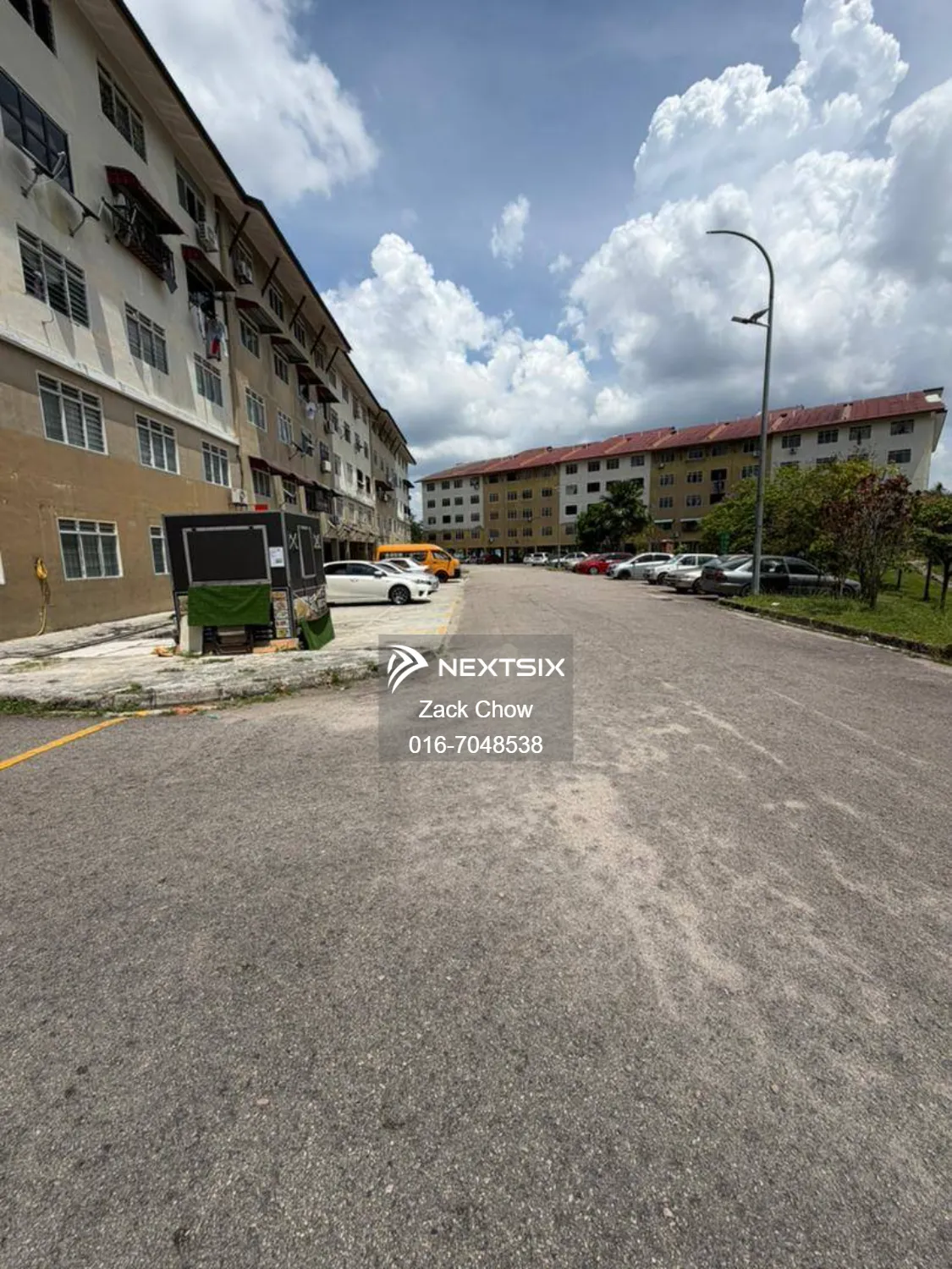Apartment For Sale in Ulu Tiram Johor