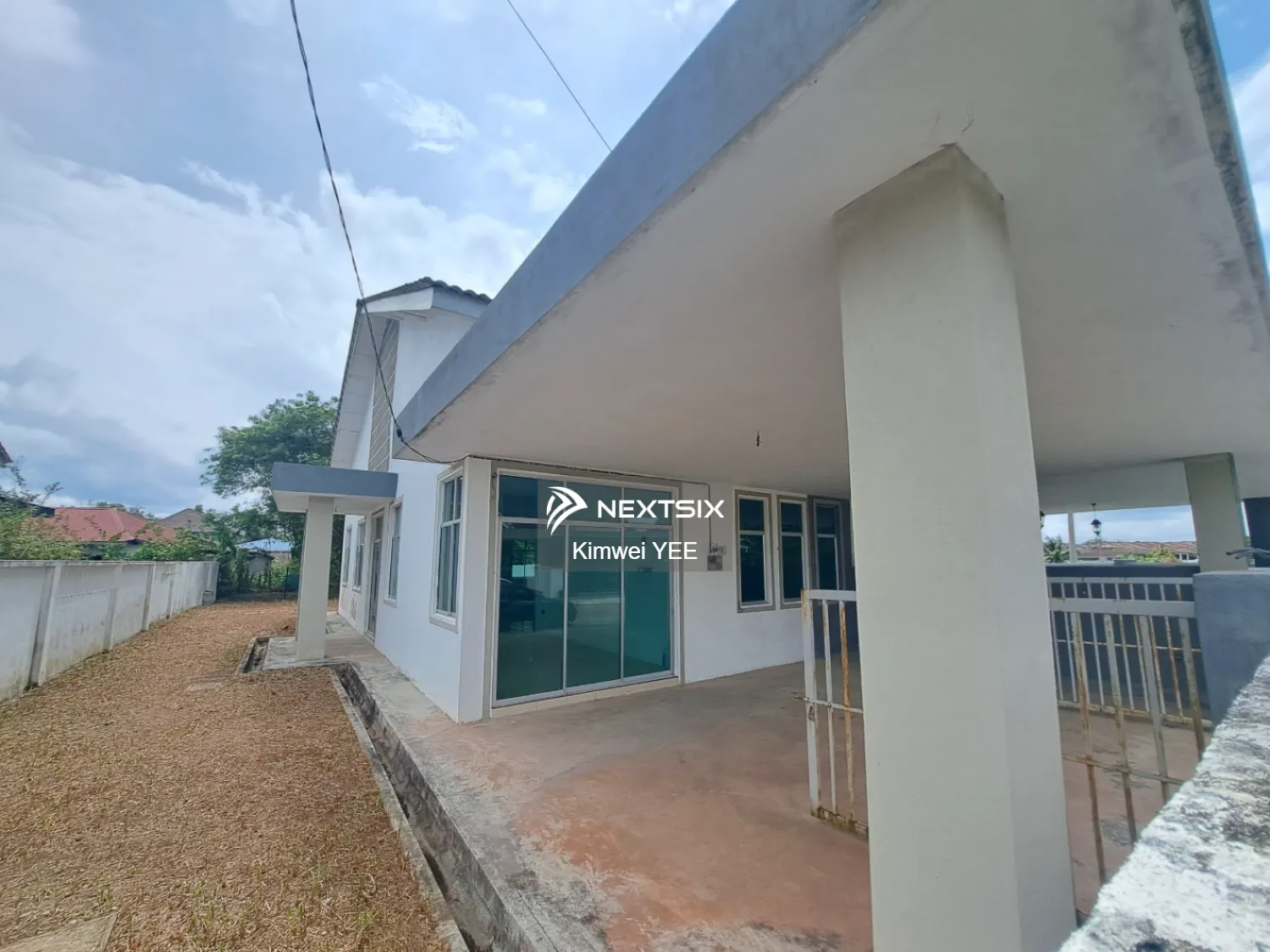 Semi-detached House For Sale in Balok Pahang