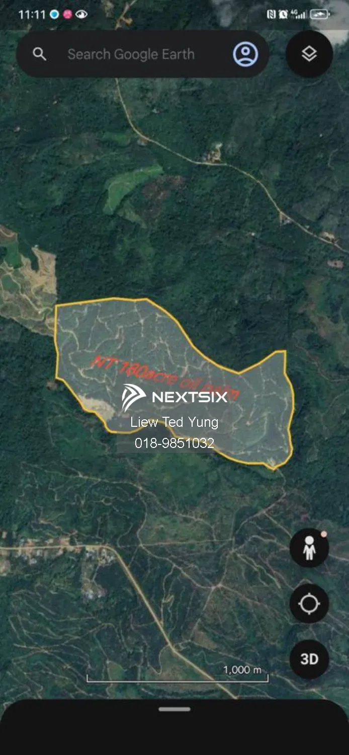 Agricultural Land For Sale in Kota Kinabalu Sabah