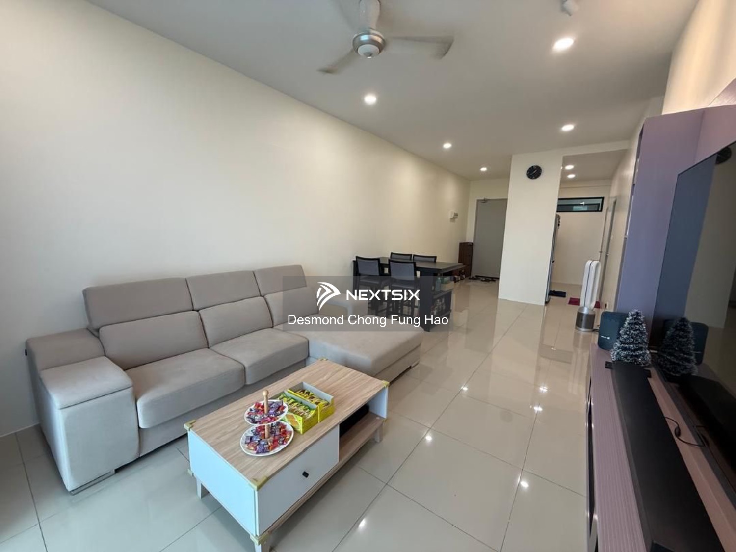 Serviced Residence For Sale in Kuching Sarawak - Image 5