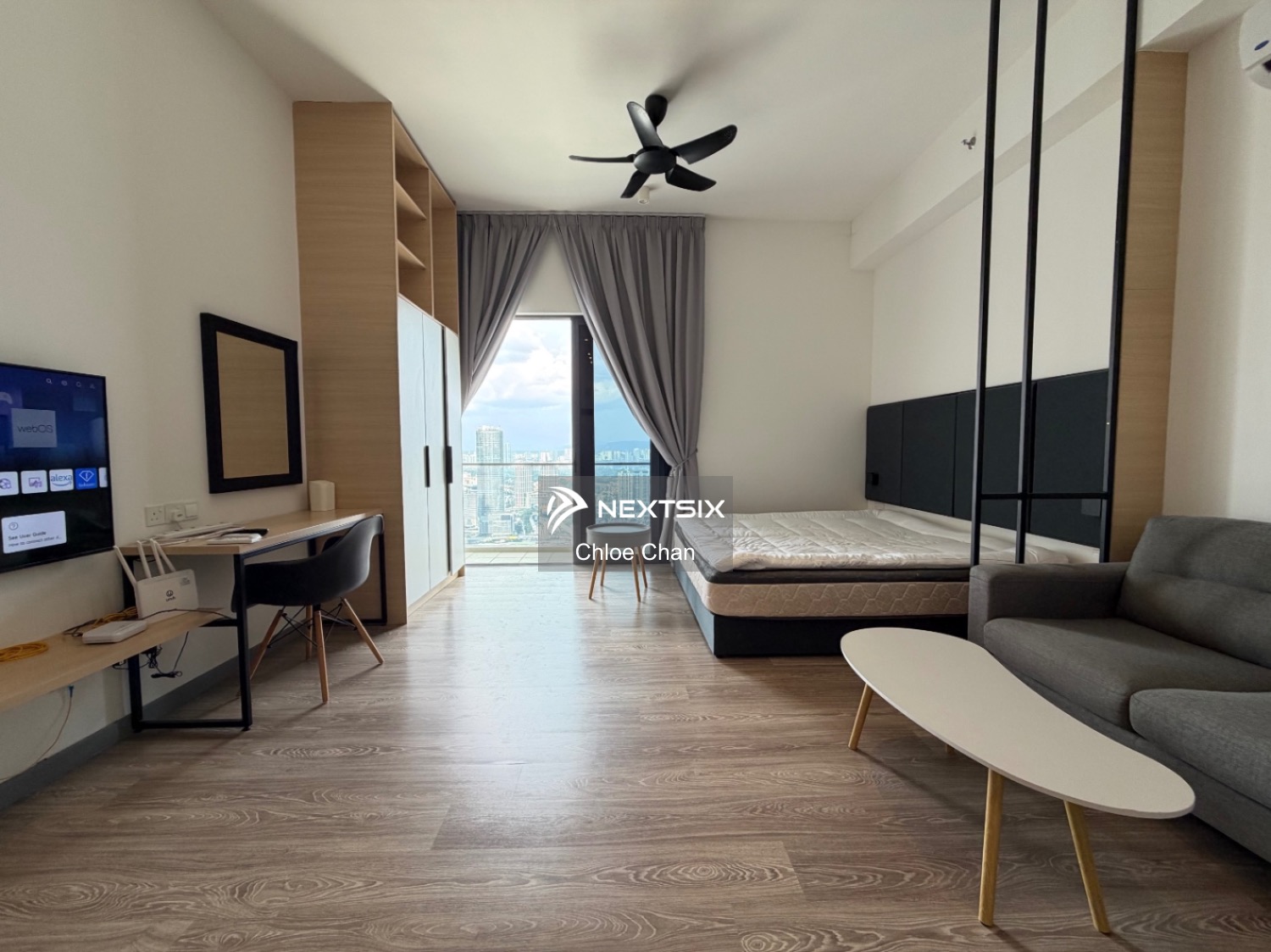 Apartment For Rent in Kampung Kerinchi (Bangsar South) Wilayah Persekutuan Kuala Lumpur - Image 6