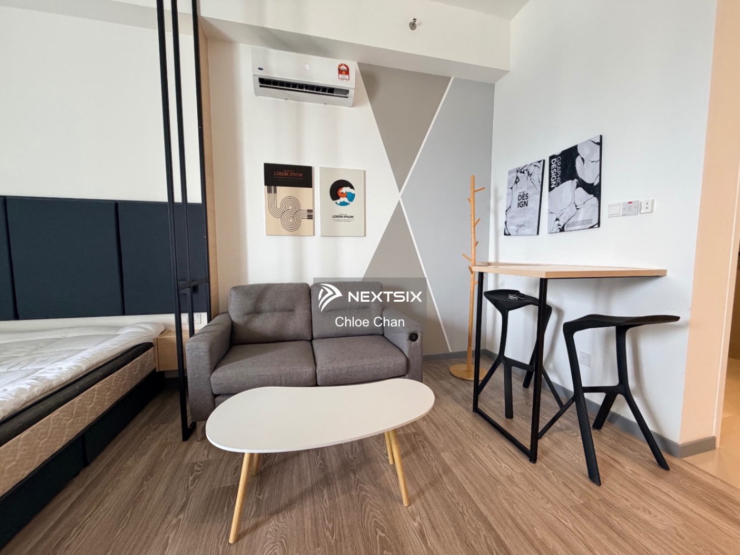 Apartment For Rent in Kampung Kerinchi (Bangsar South) Kuala Lumpur