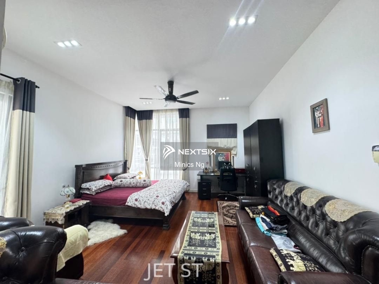 3 Storey Semi-detached Homes For Sale in Kota Kemuning Selangor - Image 5