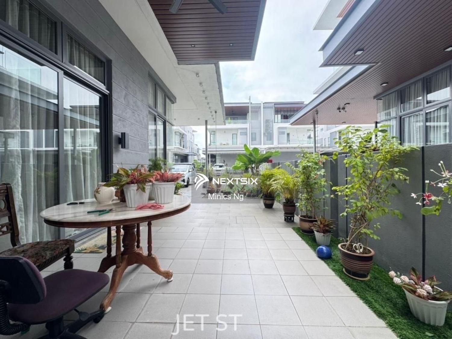 3 Storey Semi-detached Homes For Sale in Kota Kemuning Selangor - Image 9