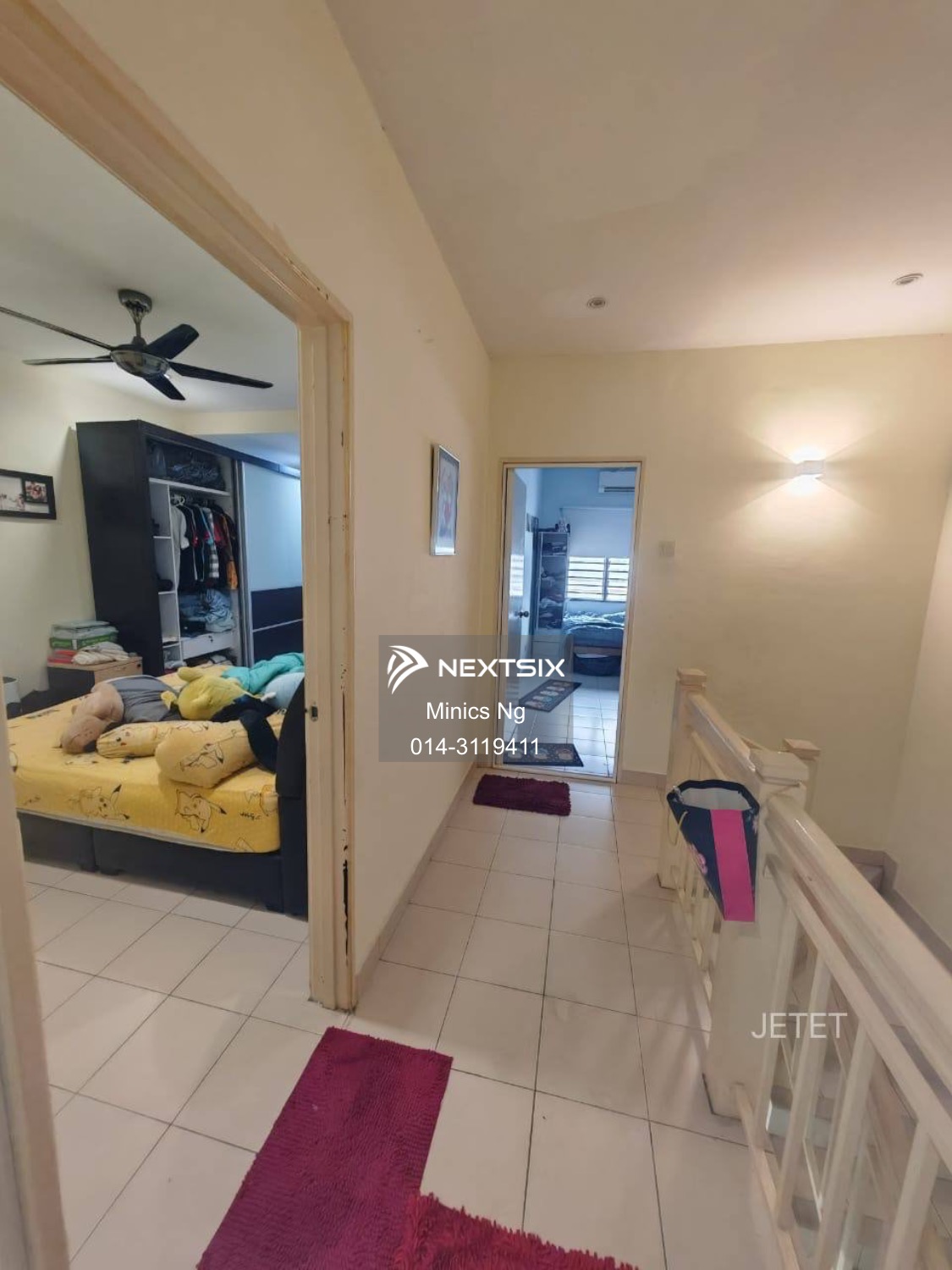 2-sty Terrace/Link House For Sale in Bandar Bukit Raja Selangor - Image 7