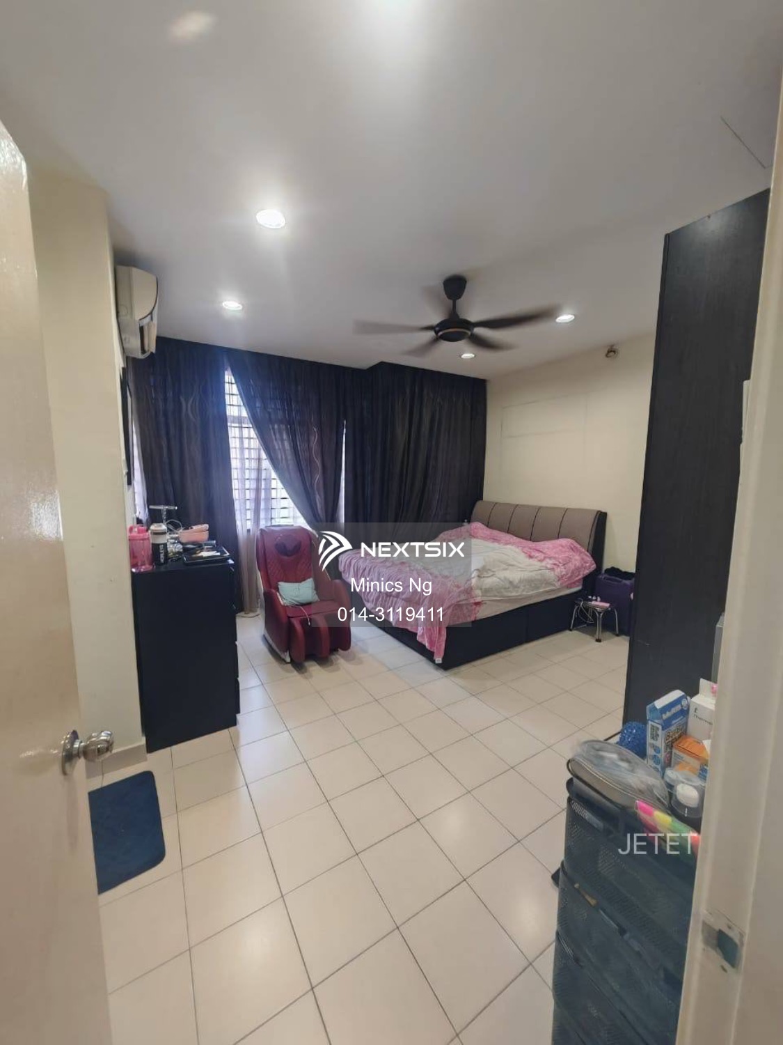 2-sty Terrace/Link House For Sale in Bandar Bukit Raja Selangor - Image 8