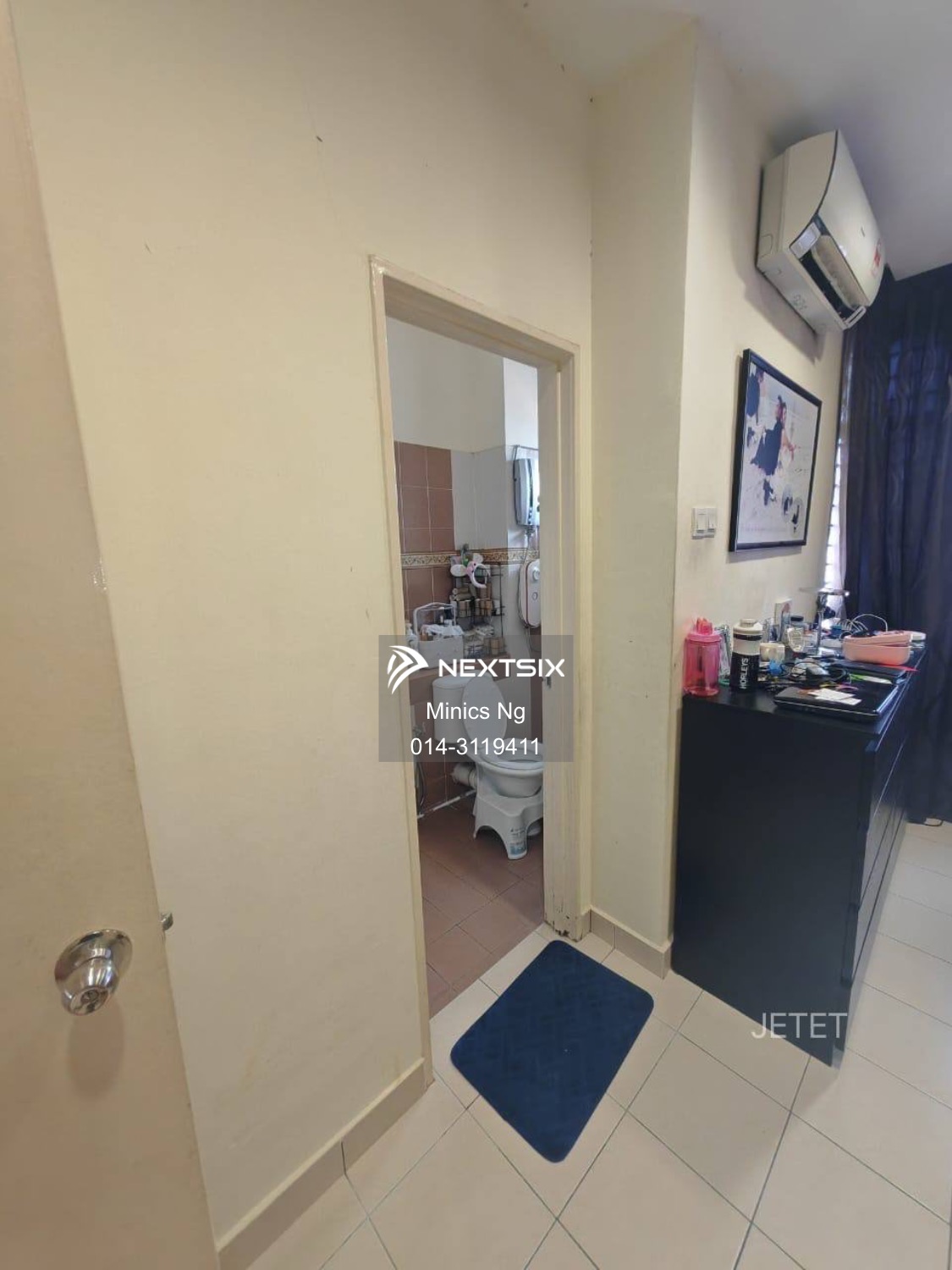 2-sty Terrace/Link House For Sale in Bandar Bukit Raja Selangor - Image 9