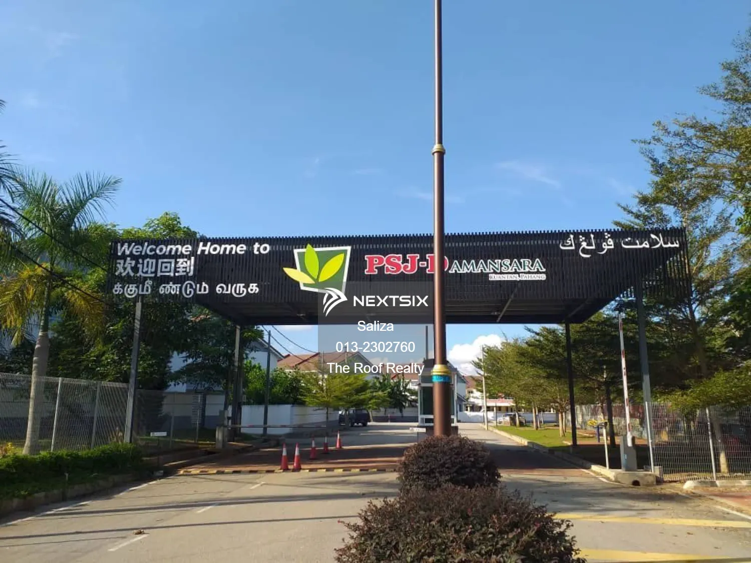 Semi-detached House For Sale in Kuantan Pahang