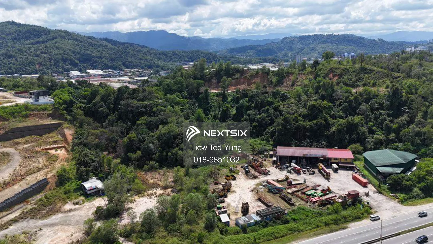 Residential Land For Sale in Kota Kinabalu Sabah