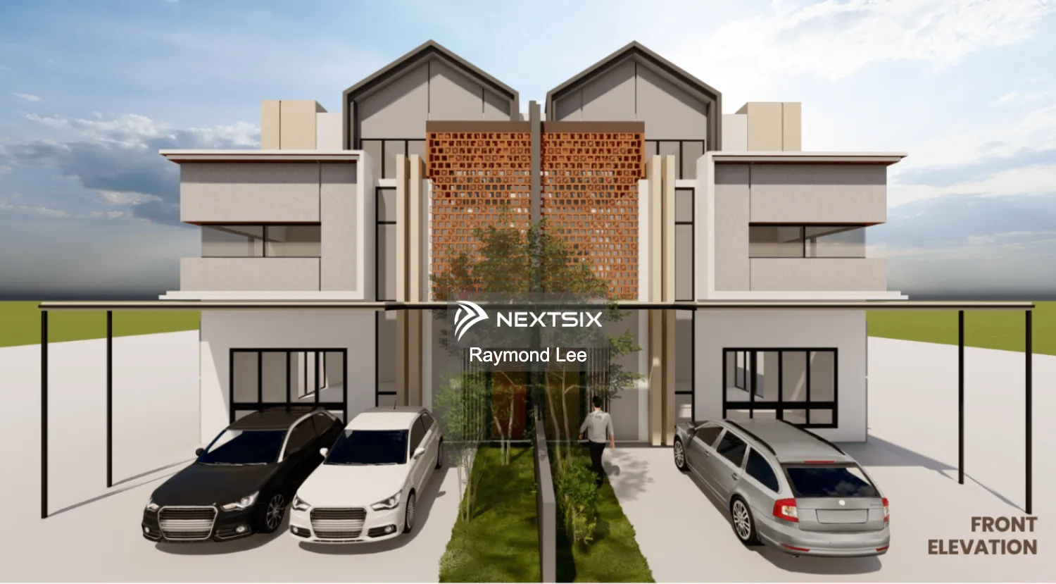 2.5-sty Terrace/Link House For Sale in Dengkil Selangor