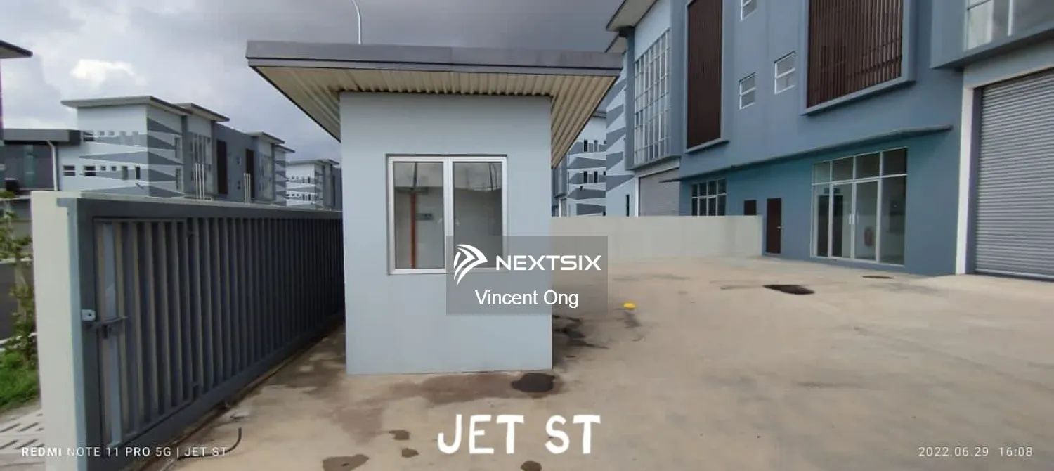 Semi-D Factory For Rent in Klang Selangor - Image 5