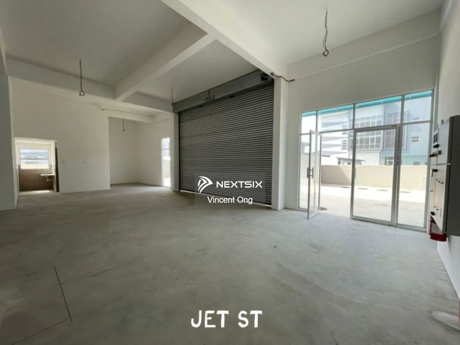 Semi-D Factory For Rent in Klang Selangor - Image 7