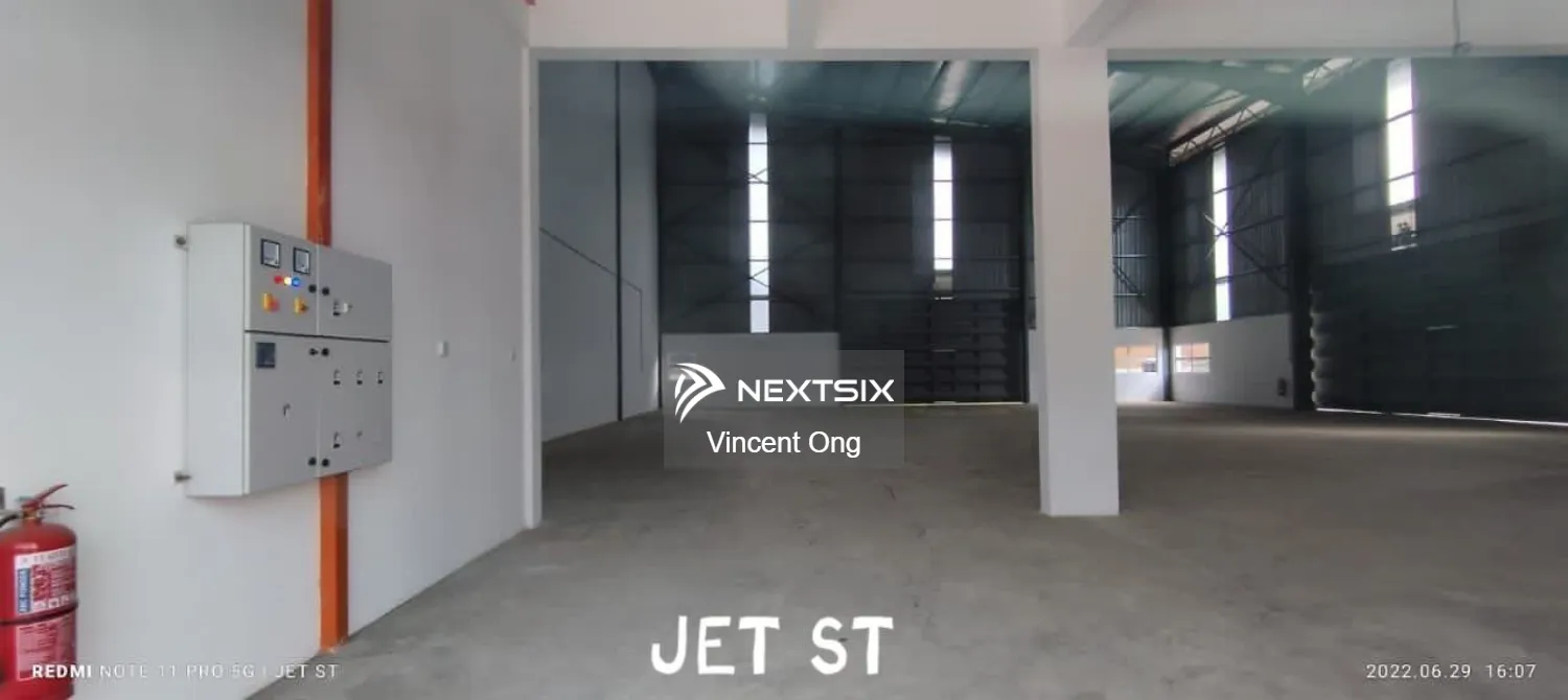 Semi-D Factory For Rent in Klang Selangor - Image 8