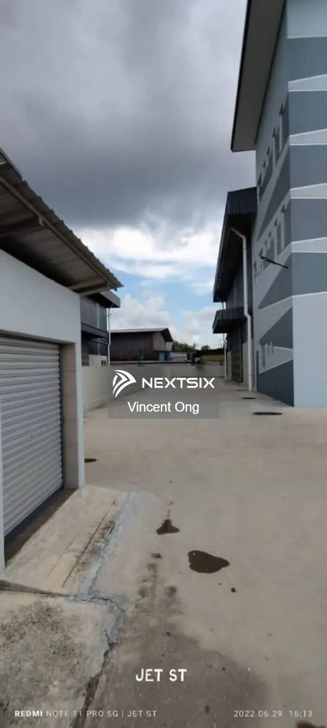 Semi-D Factory For Rent in Klang Selangor - Image 9