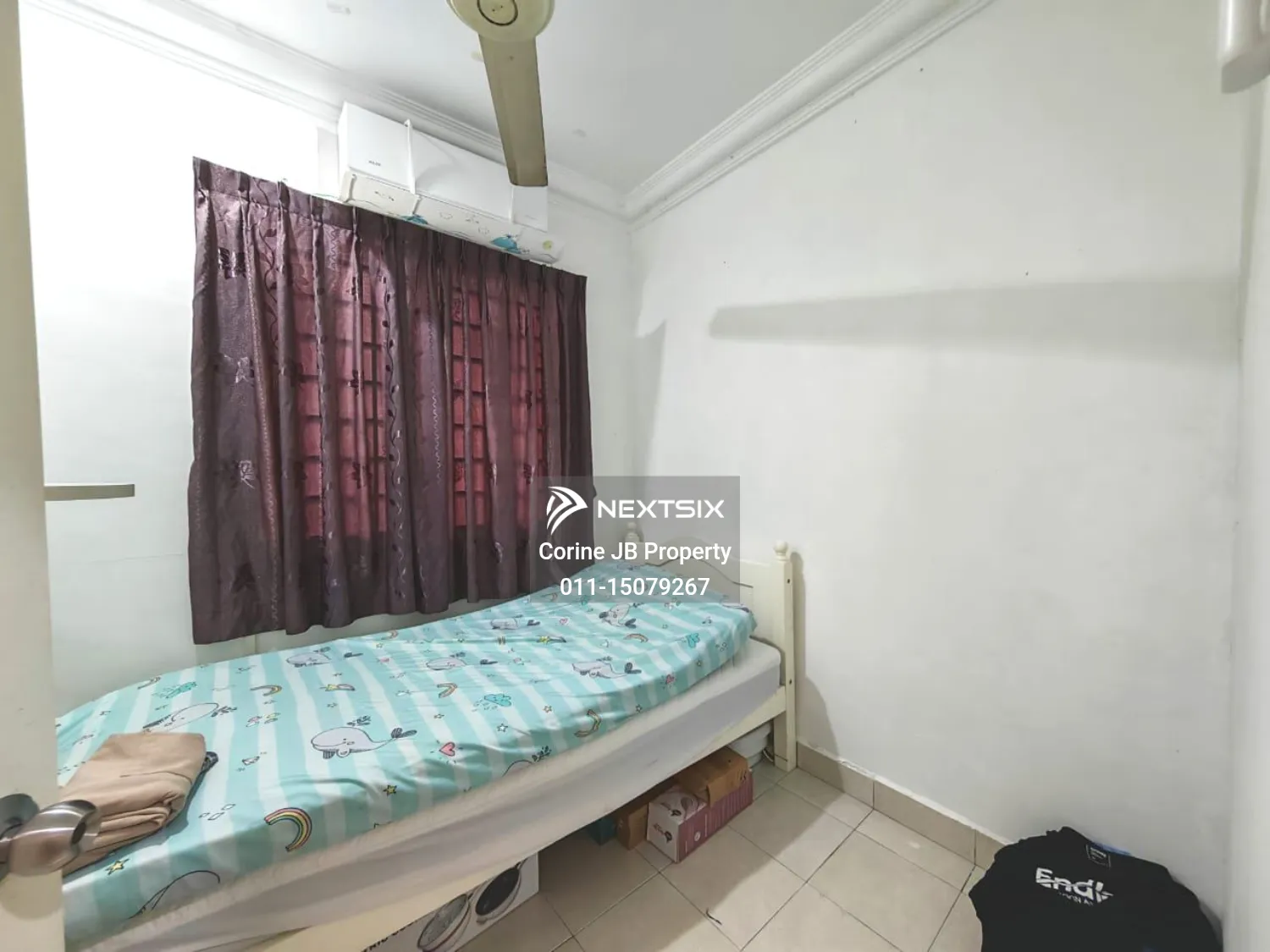 2-sty Terrace/Link House For Sale in Johor Bahru Johor - Image 10