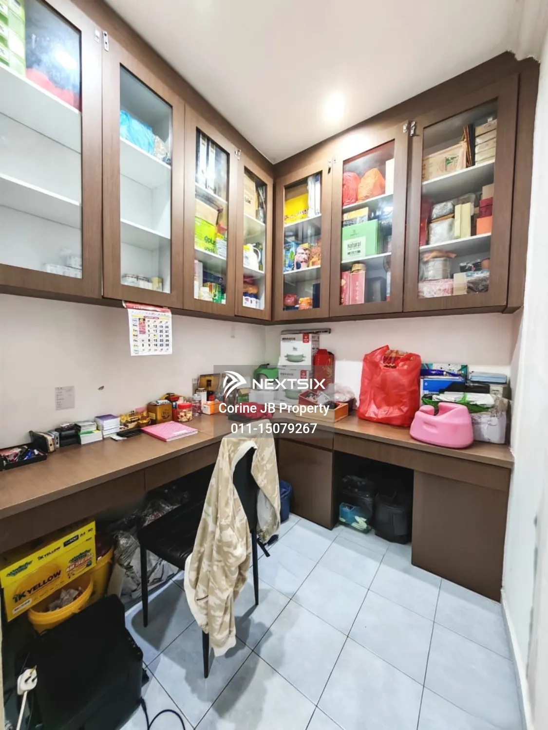2-sty Terrace/Link House For Sale in Johor Bahru Johor - Image 12