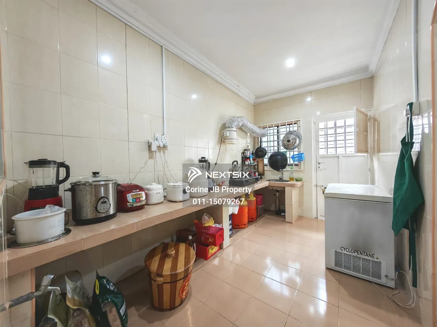 2-sty Terrace/Link House For Sale in Johor Bahru Johor - Image 6