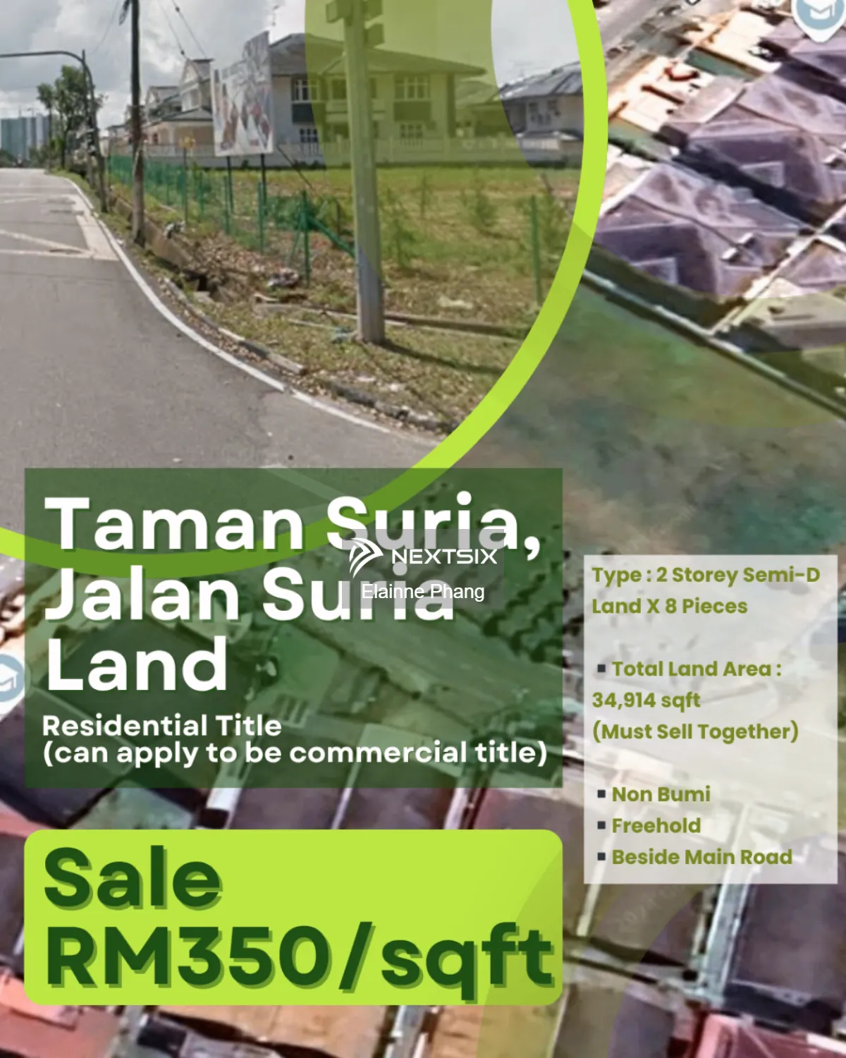 Residential Land For Sale in Johor Bahru Johor