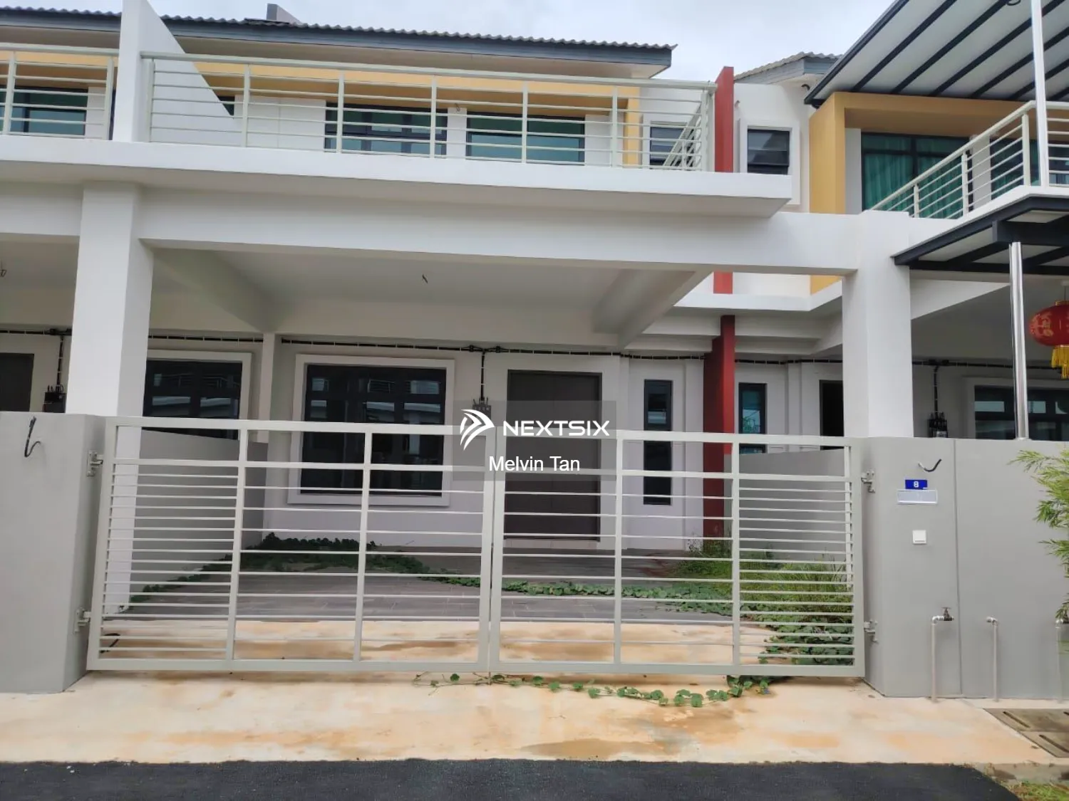 2-sty Terrace/Link House For Sale in Krubong Melaka