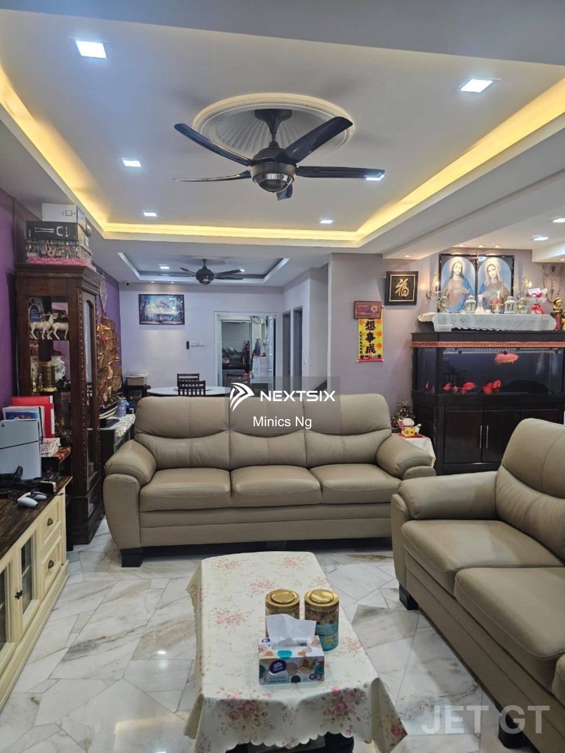2-sty Terrace/Link House For Sale in Bandar Puteri Klang Selangor