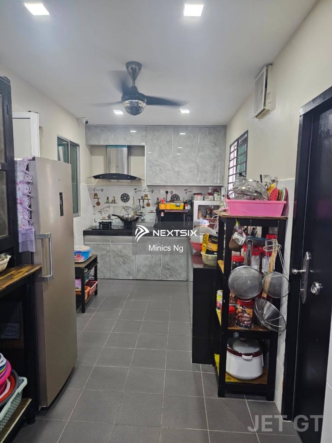 2-sty Terrace/Link House For Sale in Bandar Puteri Klang Selangor - Image 5