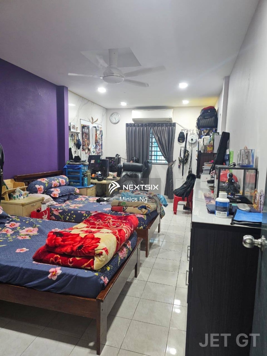 2-sty Terrace/Link House For Sale in Bandar Puteri Klang Selangor - Image 6