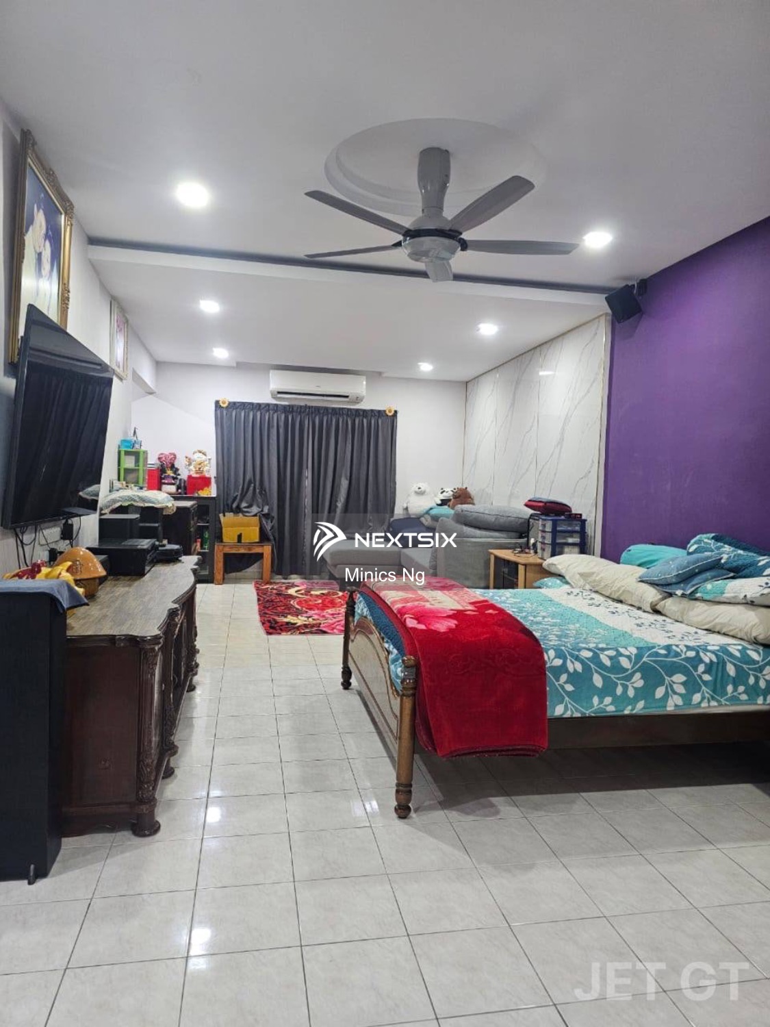 2-sty Terrace/Link House For Sale in Bandar Puteri Klang Selangor - Image 7
