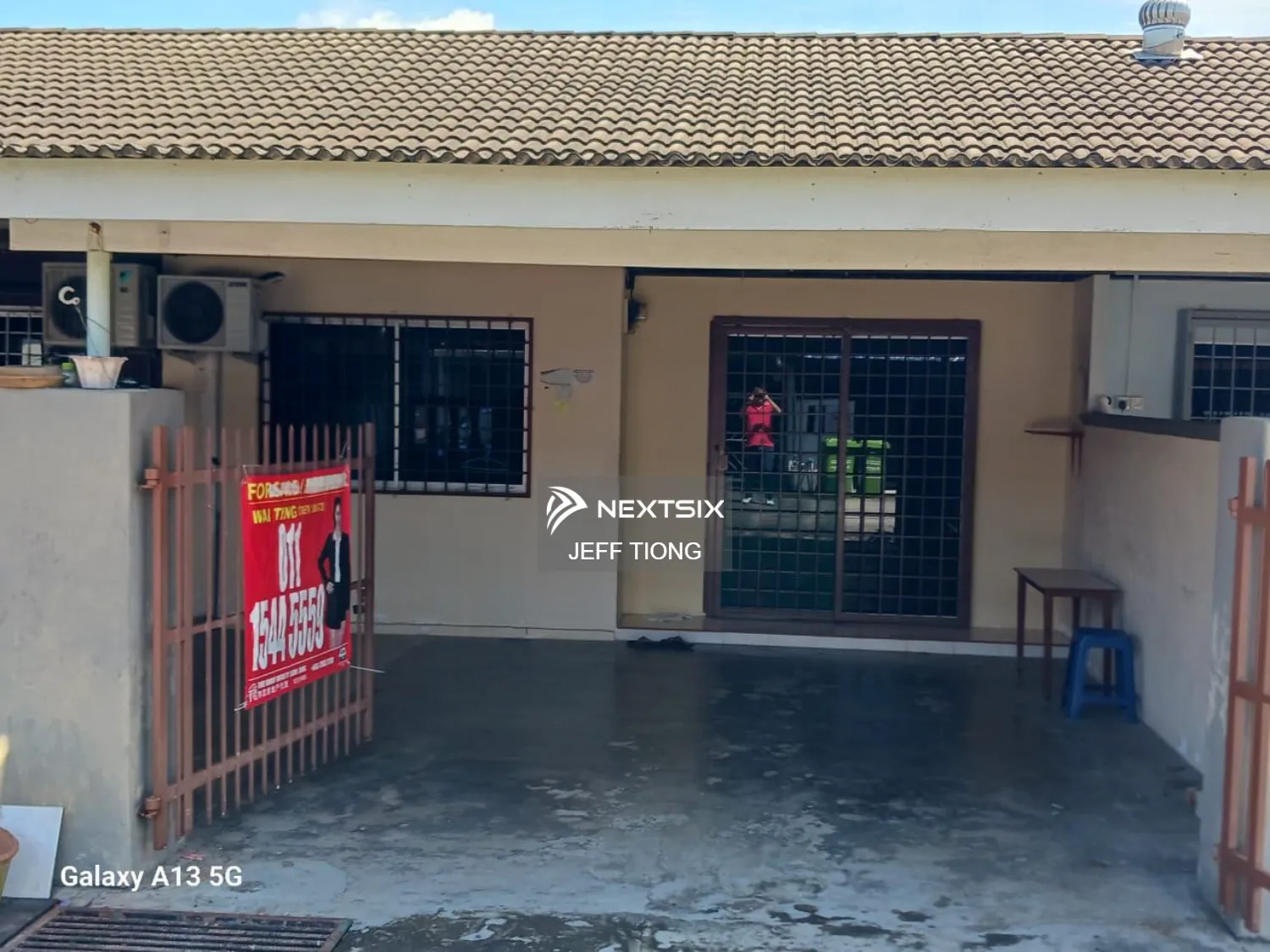 1-sty Terrace/Link House For Sale in Kuantan Pahang