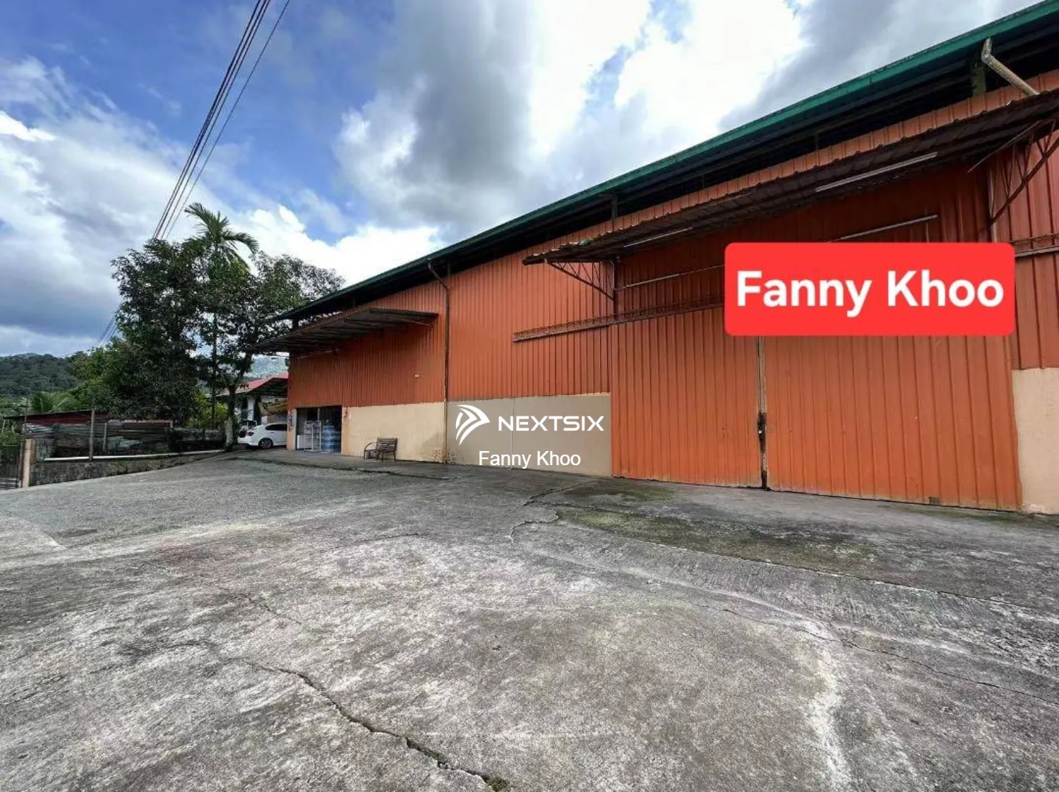 Warehouse For Sale in Kota Kinabalu Sabah