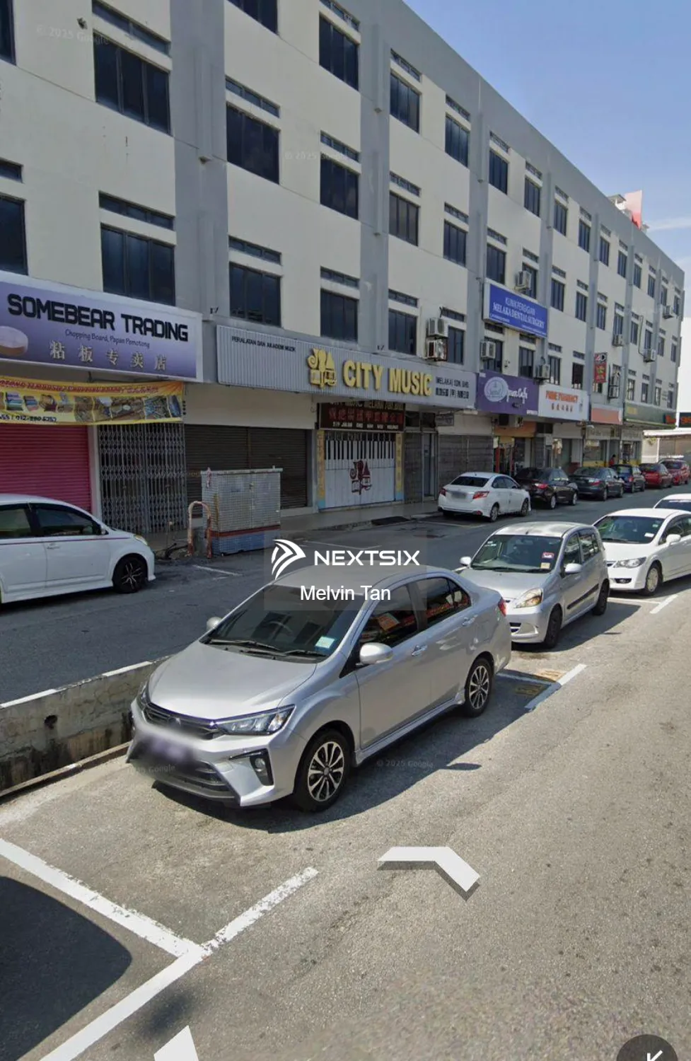 Shop Office For Sale in Melaka Tengah Melaka