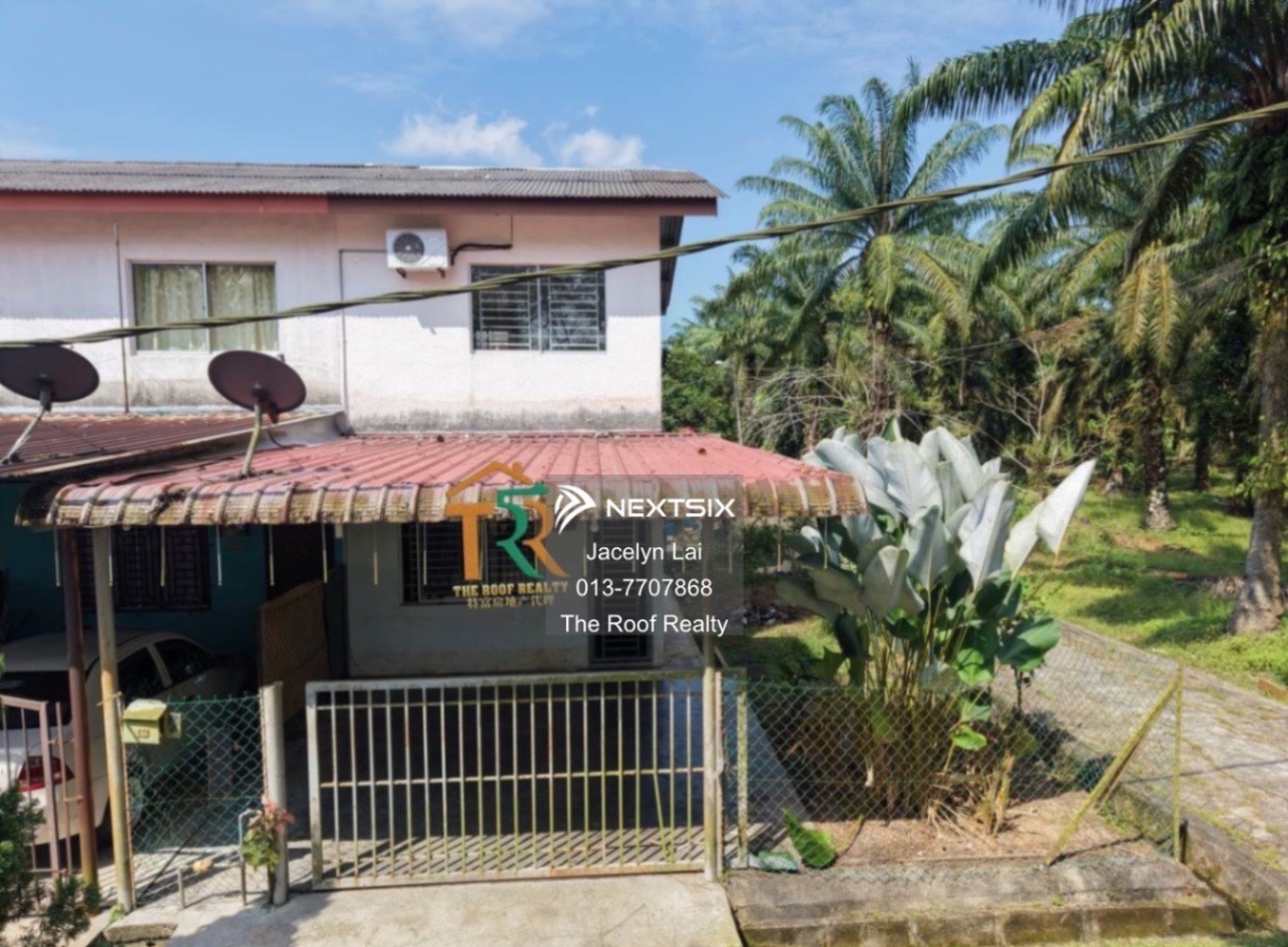 2-sty Terrace/Link House For Sale in Batu Pahat Johor