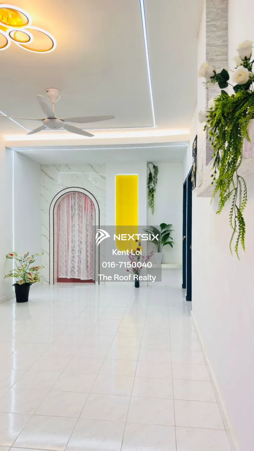 1-sty Terrace/Link House For Sale in Skudai Johor - Image 10